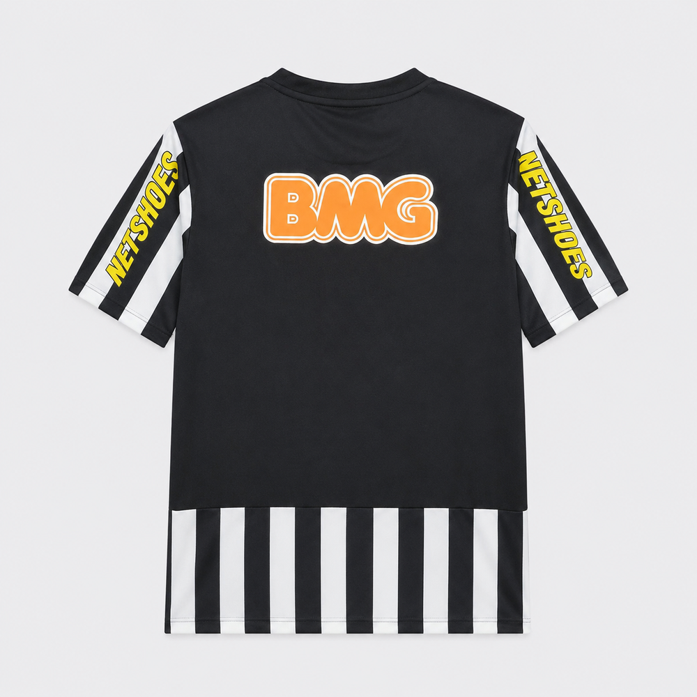 Camisa Retrô Santos 2013