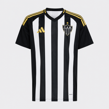 Camisa Adidas Atlético Mineiro 2025/26 Home