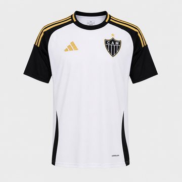 Camisa Adidas Atlético Mineiro 2025/26