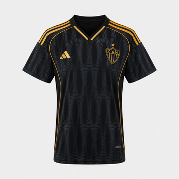 Camisa Feminina Adidas Atlético Mineiro 2025/26