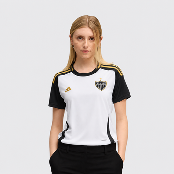 Camisa Feminina Adidas Atlético Mineiro 2025/26