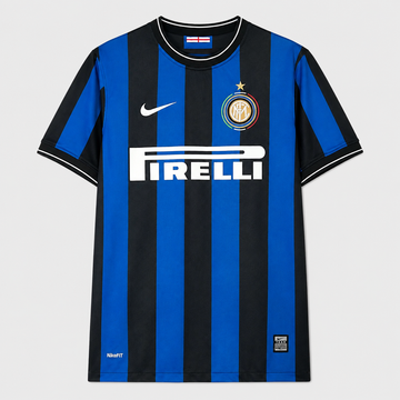 Camisa Retrô Inter de Milão 2009/10