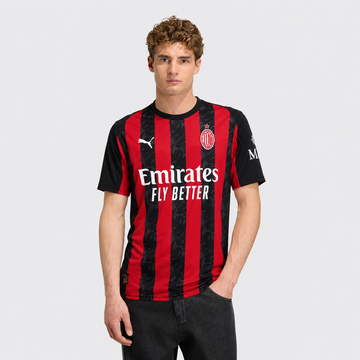 Camisa  Milan 2025/26