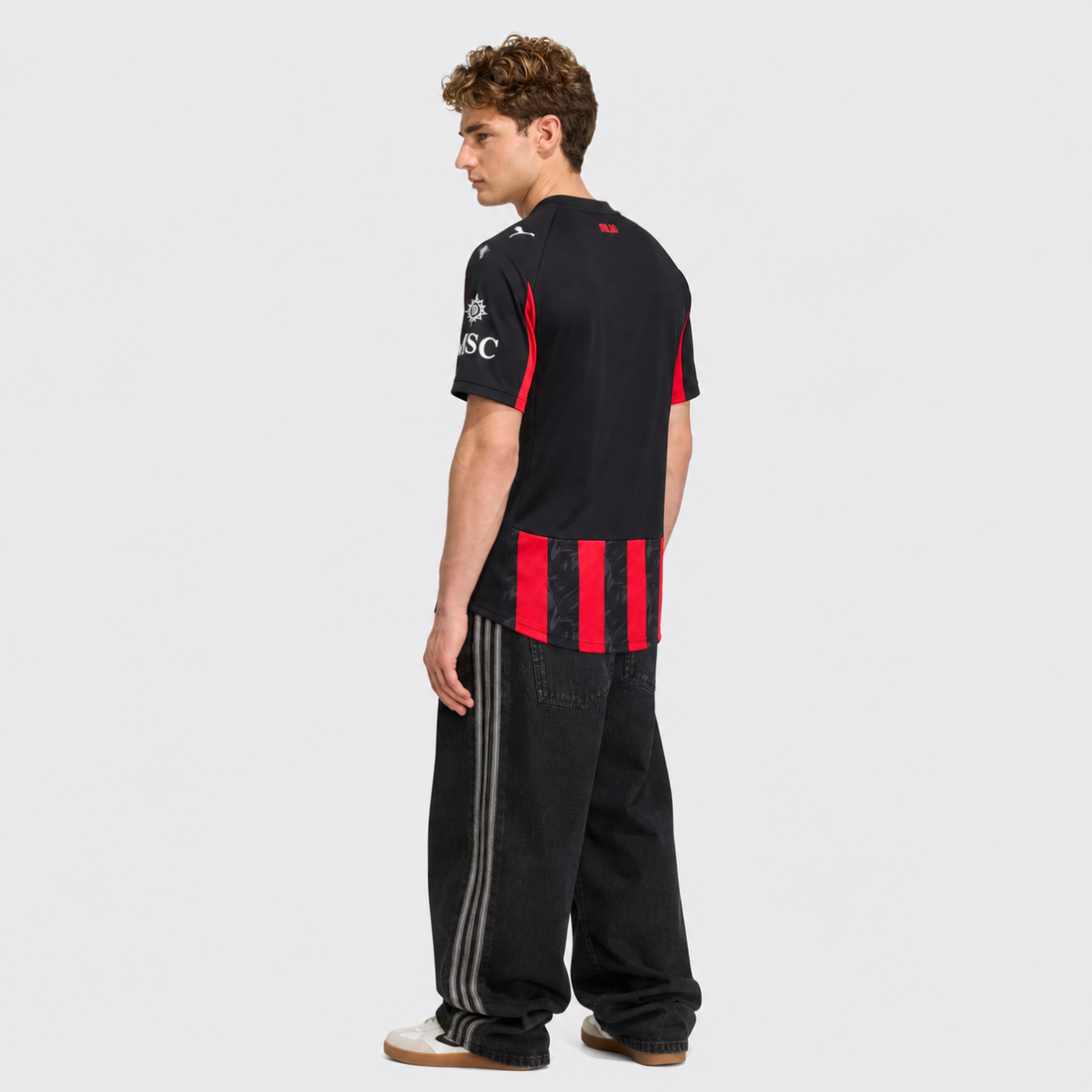Camisa  Milan 2025/26