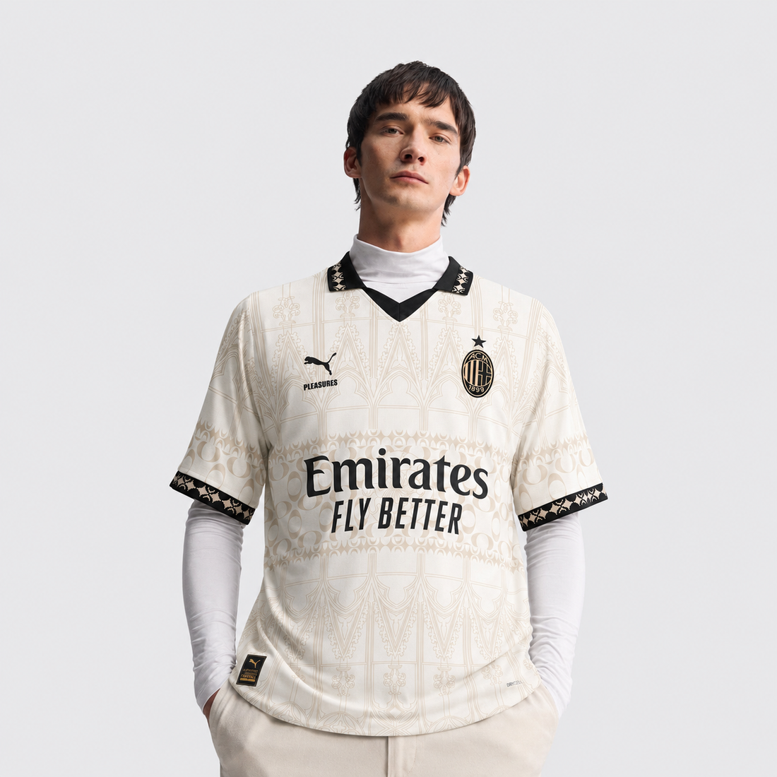 Camisa Puma AC Milan 2023/24