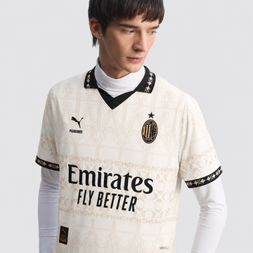 Camisa Puma AC Milan 2023/24