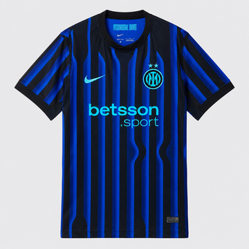 Camisa Inter de Milão 2025/26