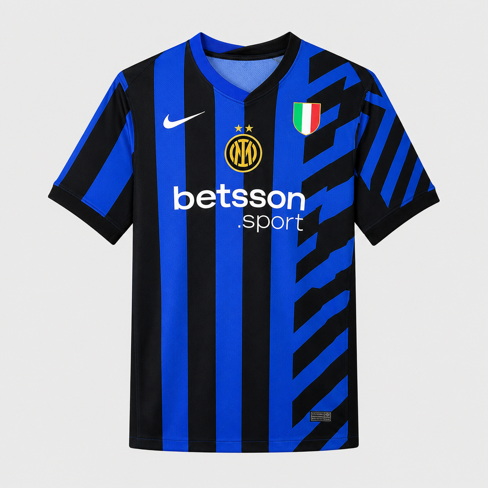 Camisa Inter de Milão 2024/25