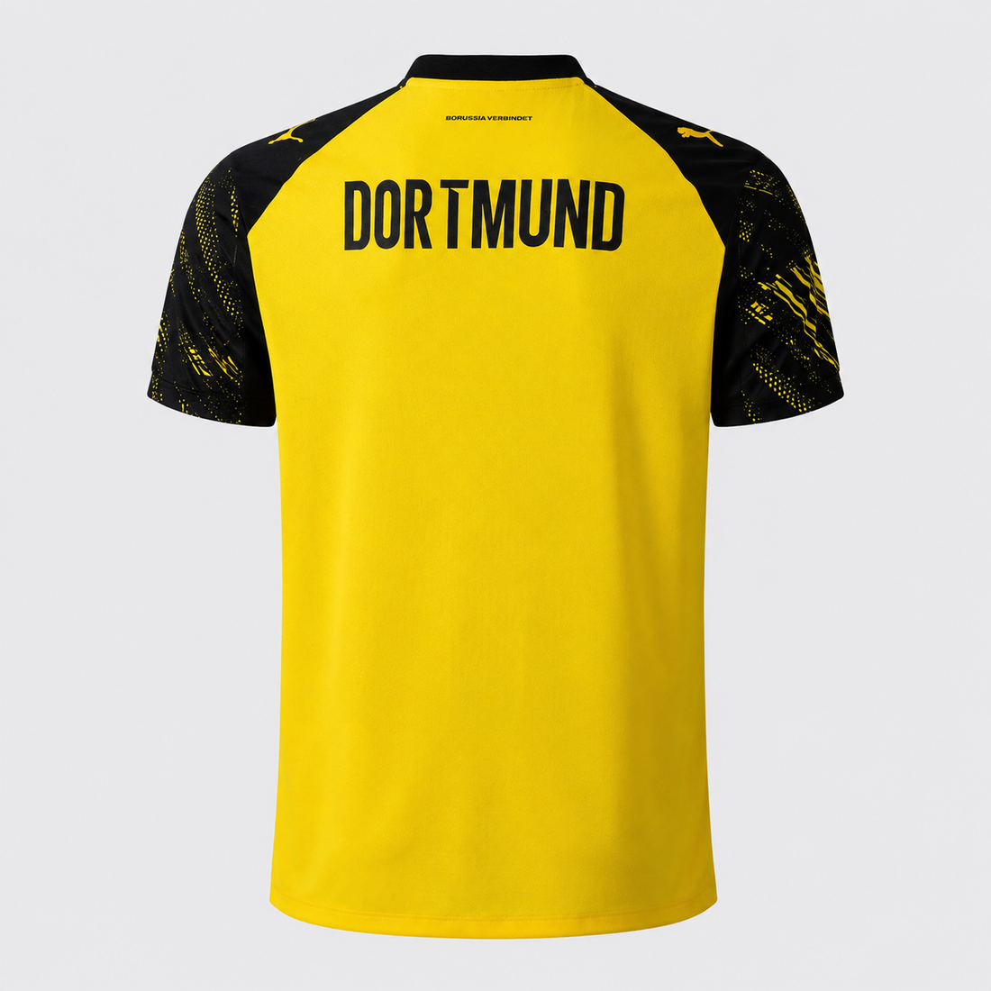 Camisa Borussia Dortmund 2025/26 Jogador