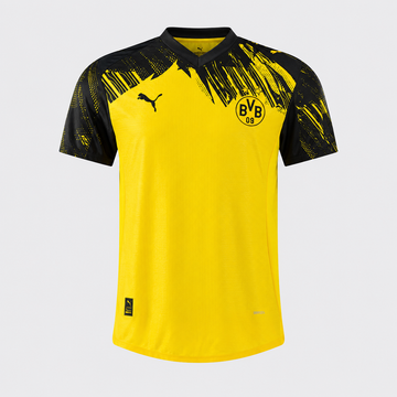 Camisa Borussia Dortmund 2025/26 Jogador