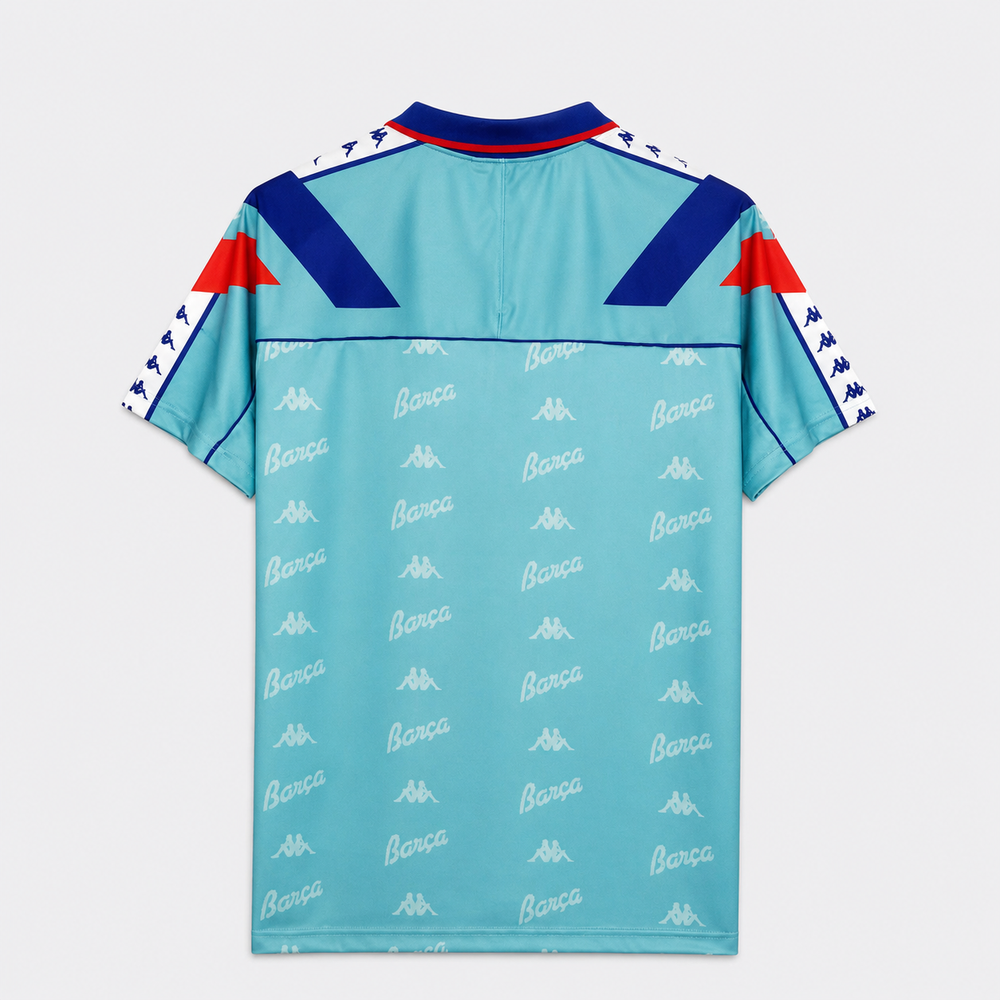 Camisa Retrô Barcelona 1992/93
