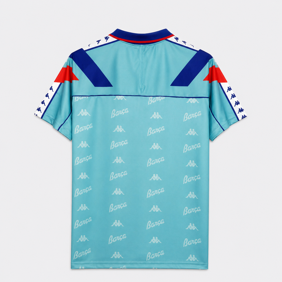 Camisa Retrô Barcelona 1992/93