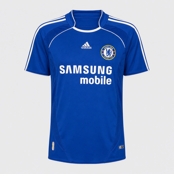 Camisa Retrô Chelsea 2006/07