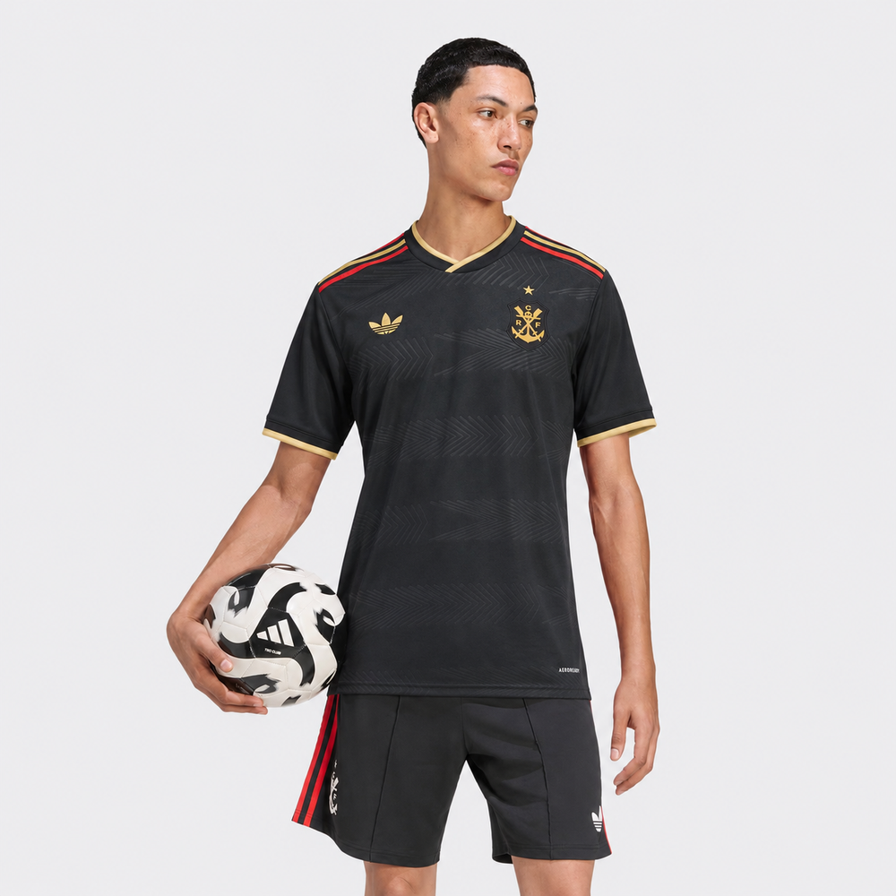 Camisa Flamengo Edição Especial Torcedor 2026/27