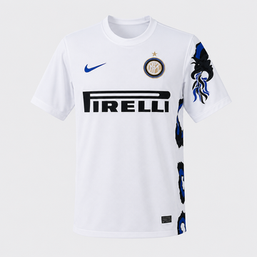 Camisa Retrô Inter de Milão 2010/11