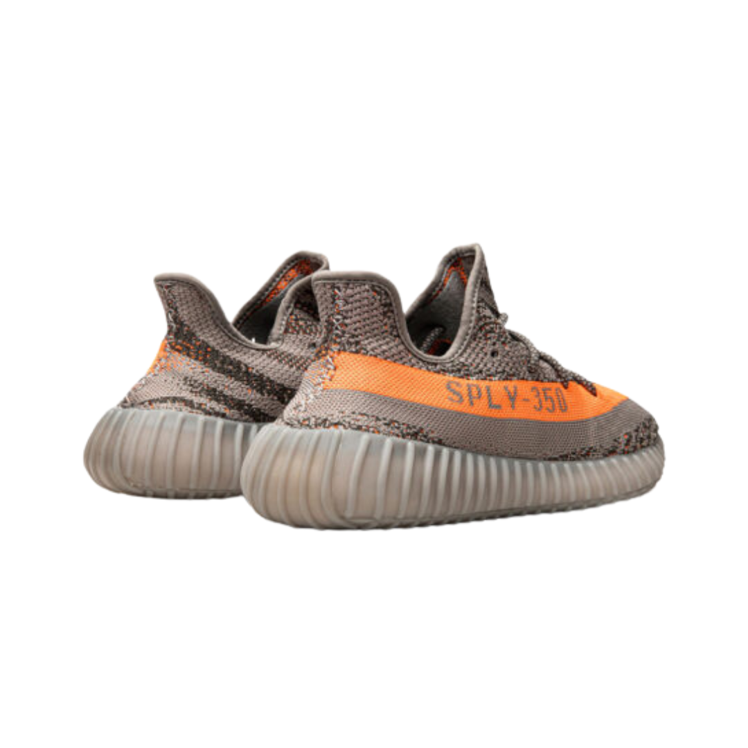 ADIDAS YEEZY BOOST 350 "CARBON BELUGA"