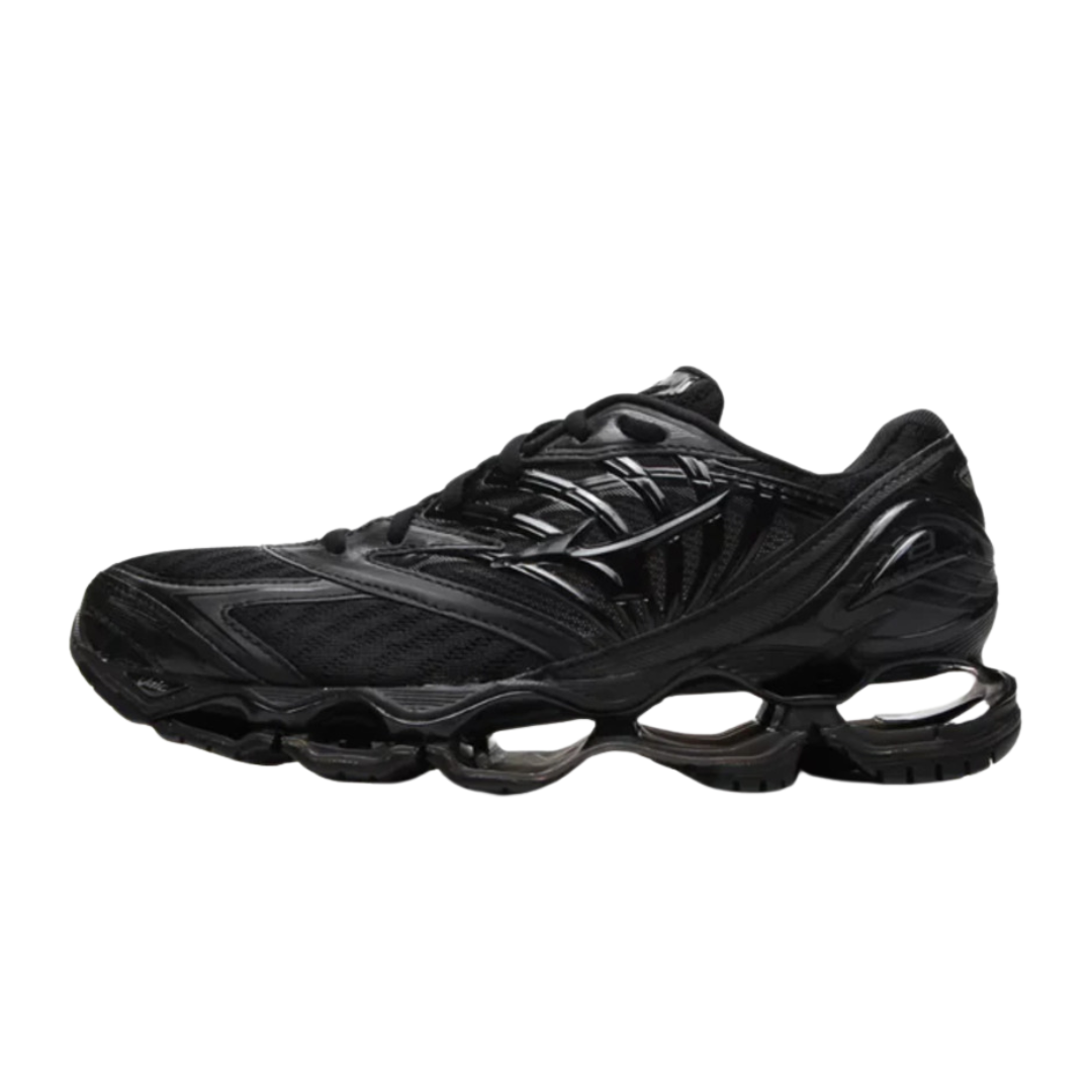 MIZUNO WAVE PROPHECY LS "BLACK"