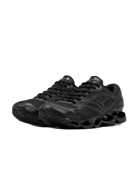 MIZUNO WAVE PROPHECY LS "BLACK"