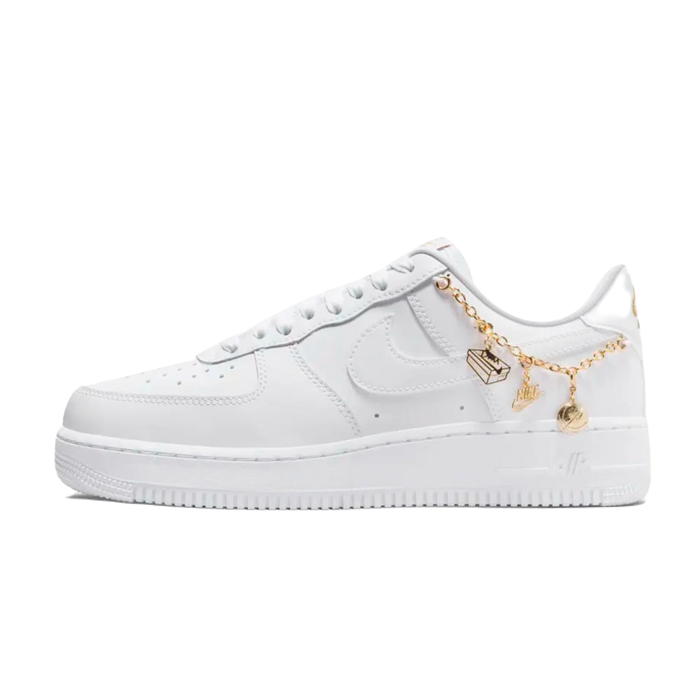 NIKE AIR FORCE 1 LOW LX LUCKY CHARMS WHITE