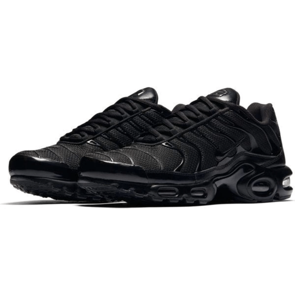 NIKE AIR MAX PLUS TN TRIPLE BLACK