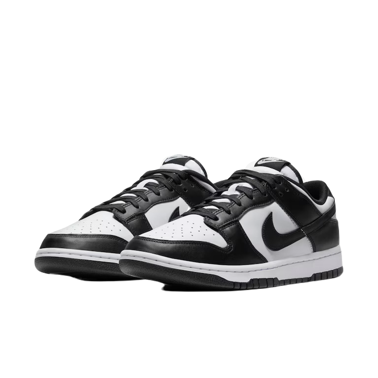 NIKE DUNK LOW RETRO PANDA