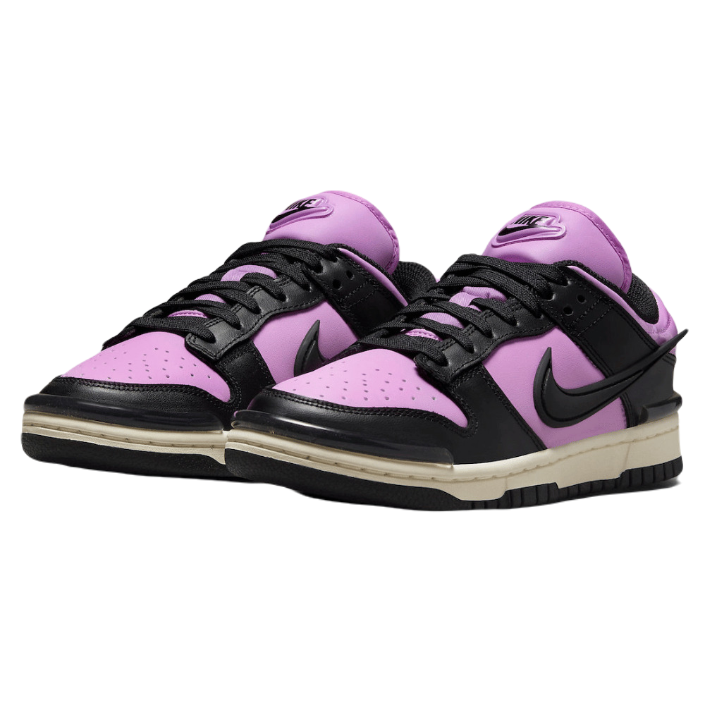 NIKE DUNK LOW TWIST RUSH FUCHSIA