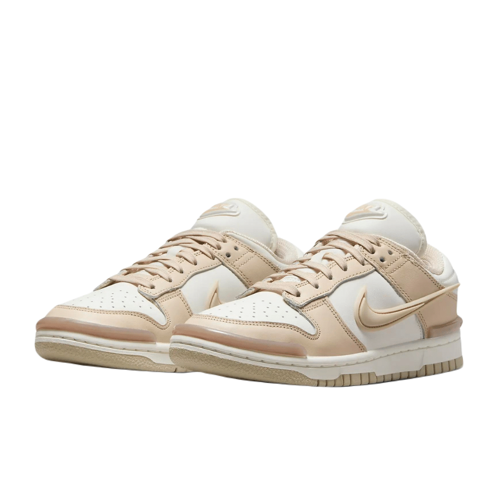 NIKE DUNK LOW TWIST SAND DRIFT