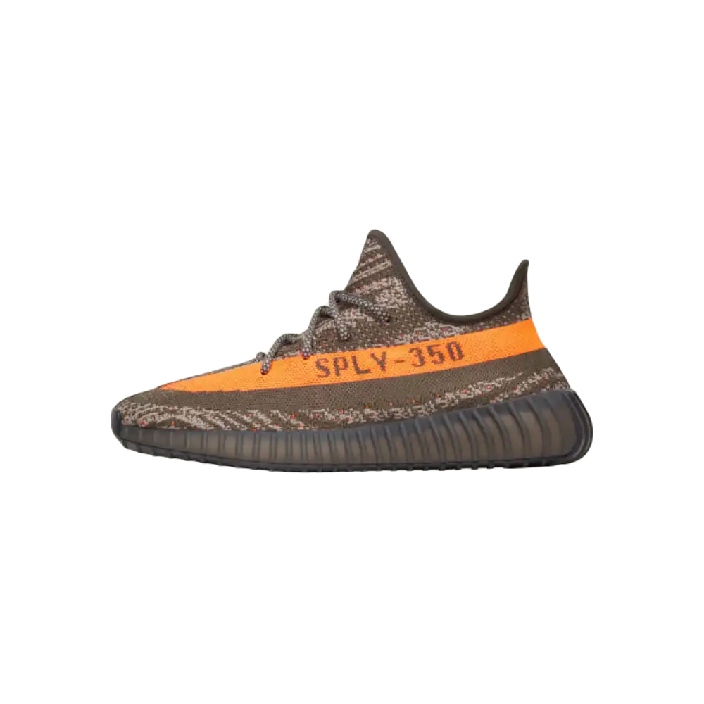 ADIDAS YEEZY BOOST 350 "CARBON BELUGA"