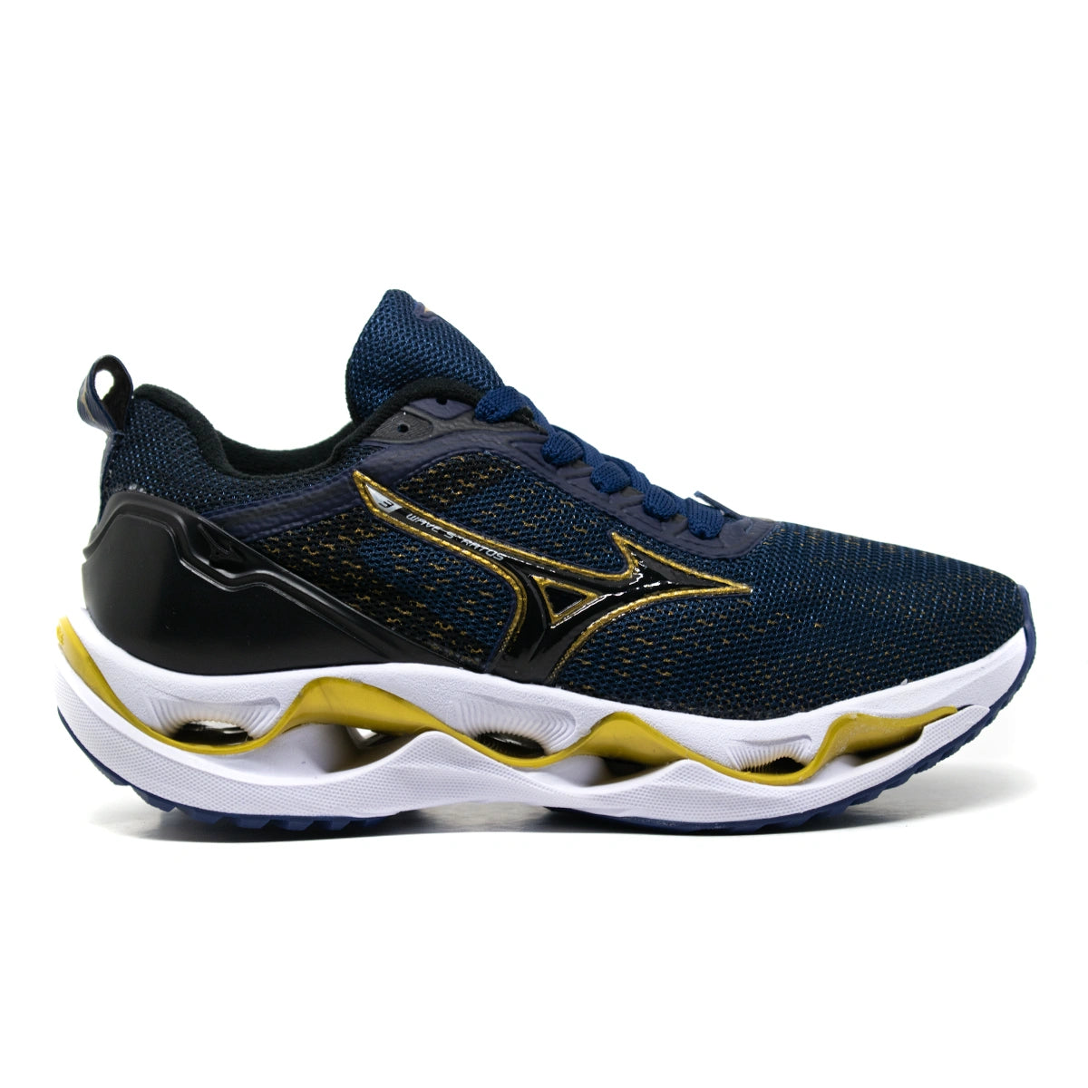 Tênis Masculino Mizuno Wave Stratos 3