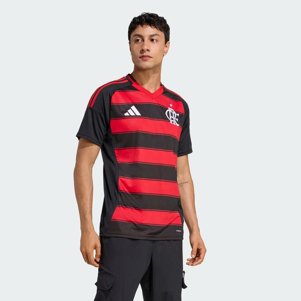 Camisa Flamengo I 25/2026