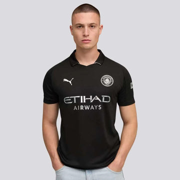 Camisa Manchester City 2025/26