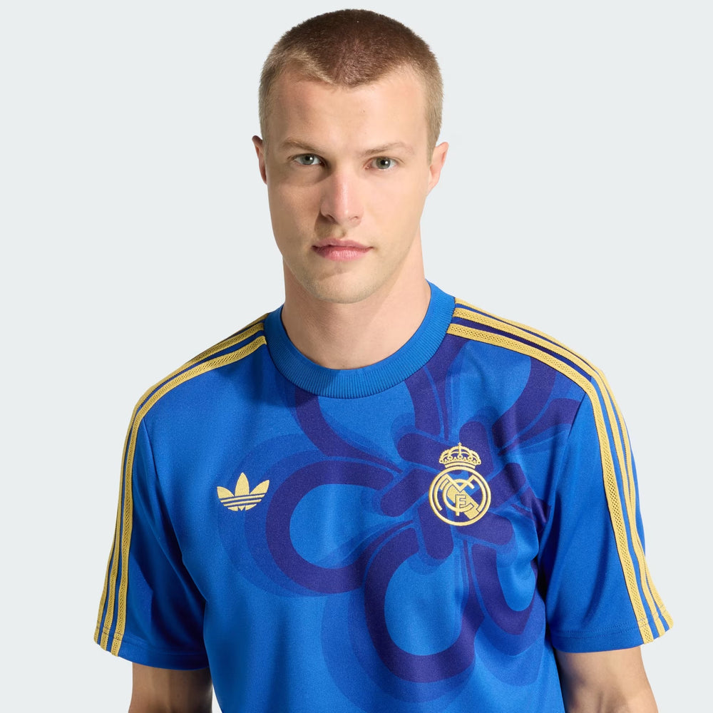 Camisa adidas Real Madrid 2026/27 Edição Especial