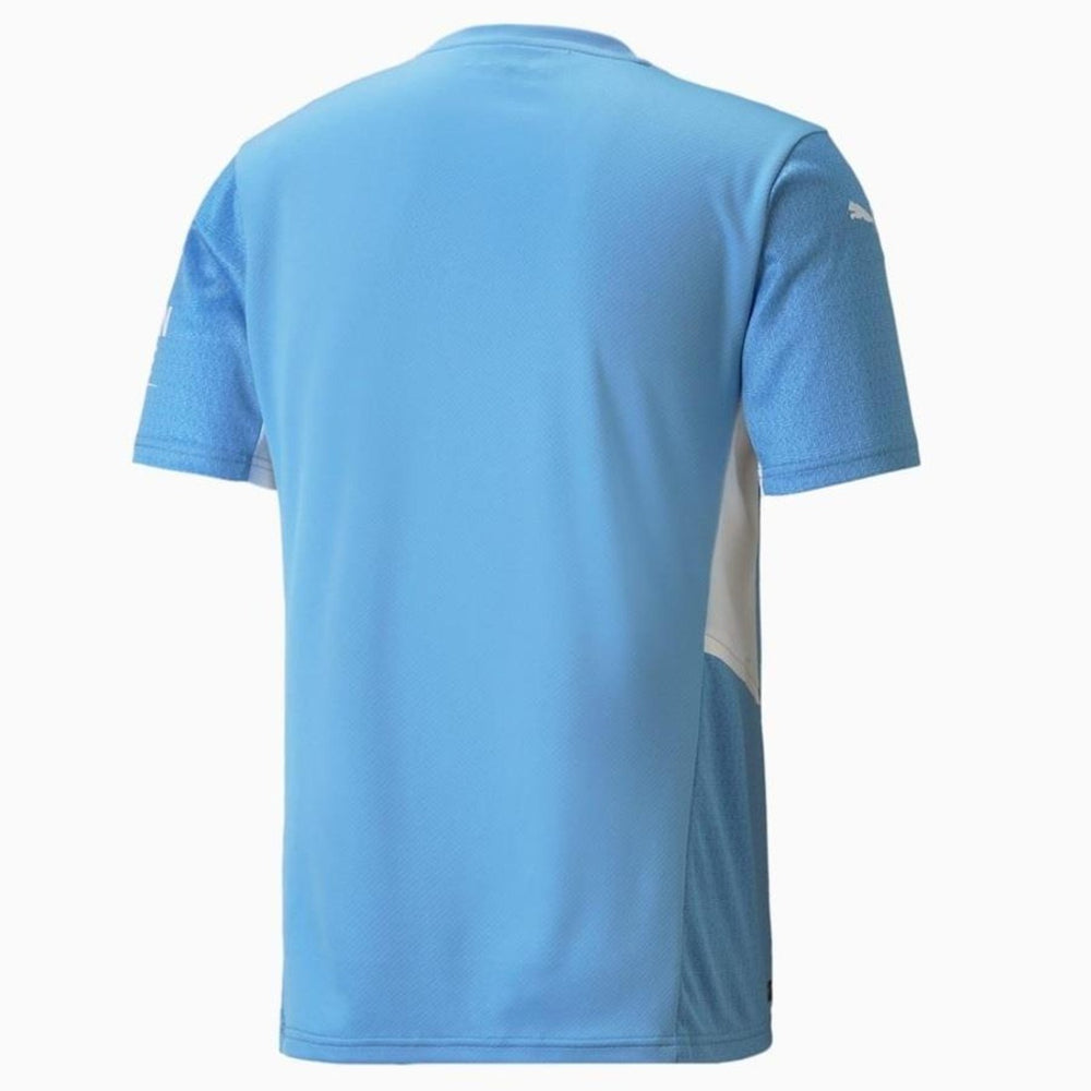 Camisa Retrô Manchester City 2021/22