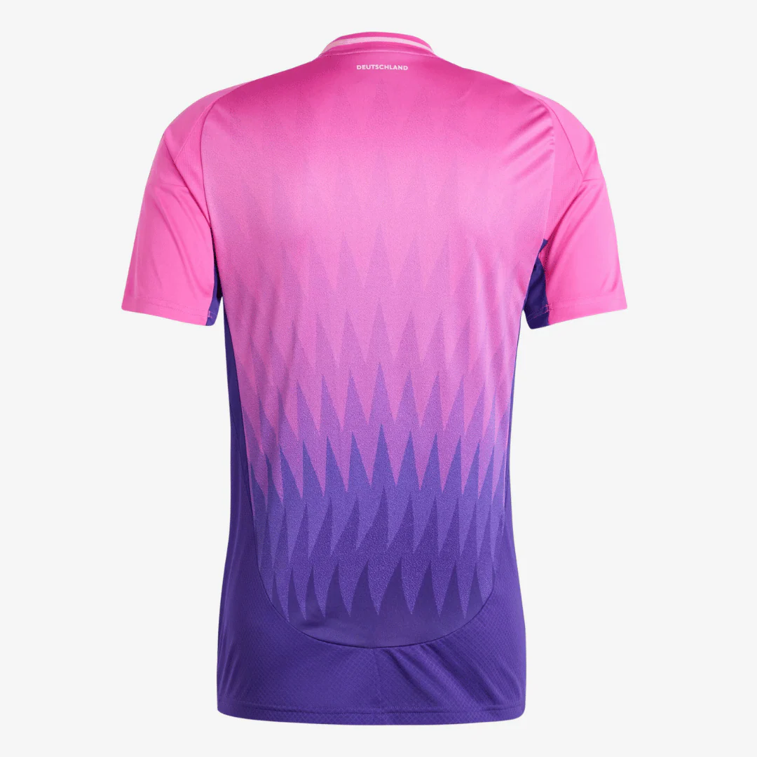 Camisa adidas Alemanha 2024 II Jogador