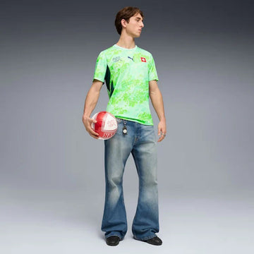Camisa Suíça 2026/27 II