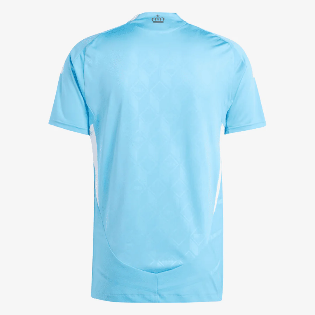 Camisa adidas Bélgica 2024 II