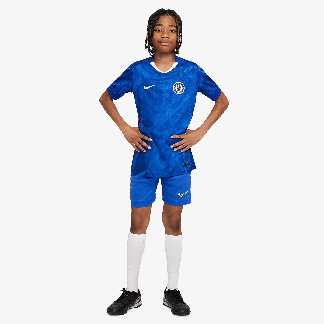 Conjunto Infantil Nike Chelsea 2025/26 Home