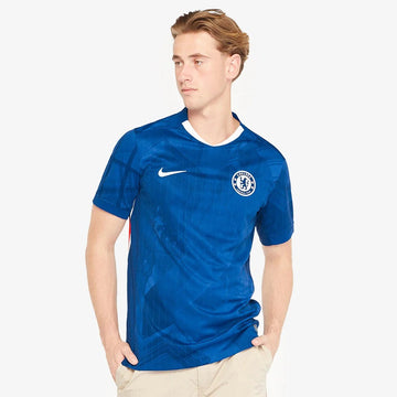 Camisa Nike Chelsea 2025/26 I Home