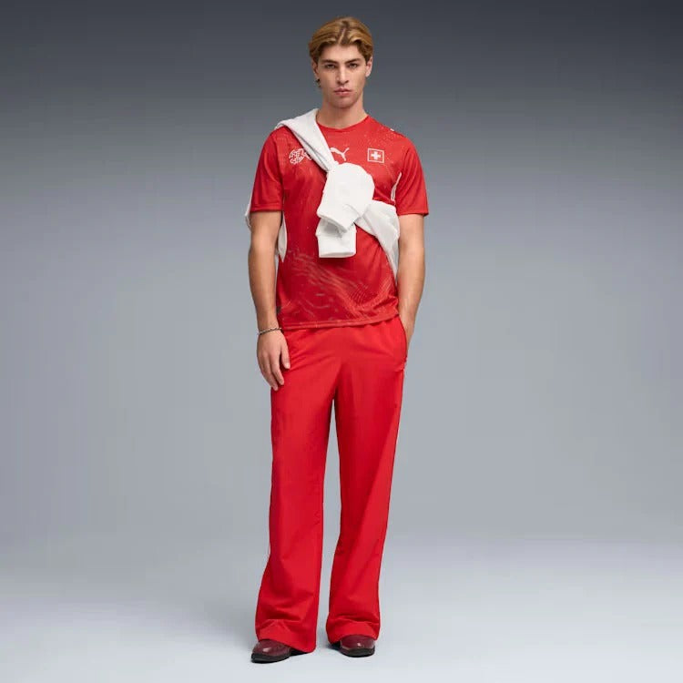 Camisa Suíça 2026/27 I