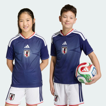 Conjunto Infantil Japão 2026/27 I