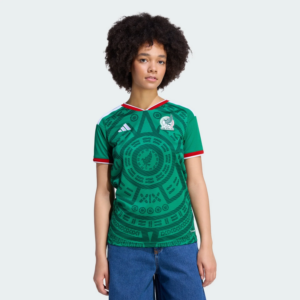 Camisa Feminina México 2026/27 I
