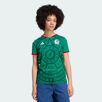 Camisa Feminina México 2026/27 I
