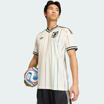 Camisa Japão 2026/27 II Jogador