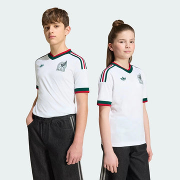 Conjunto Infantil México 2026/27 II
