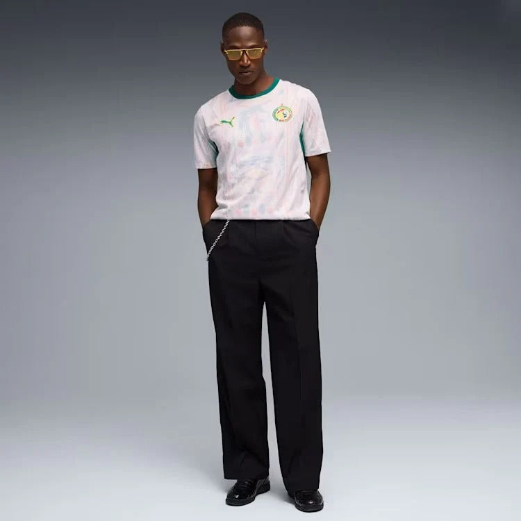 Camisa Senegal 2026/27 I