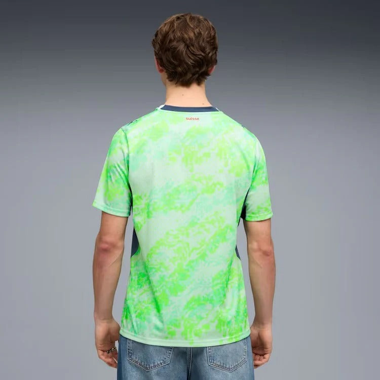 Camisa Suíça 2026/27 II