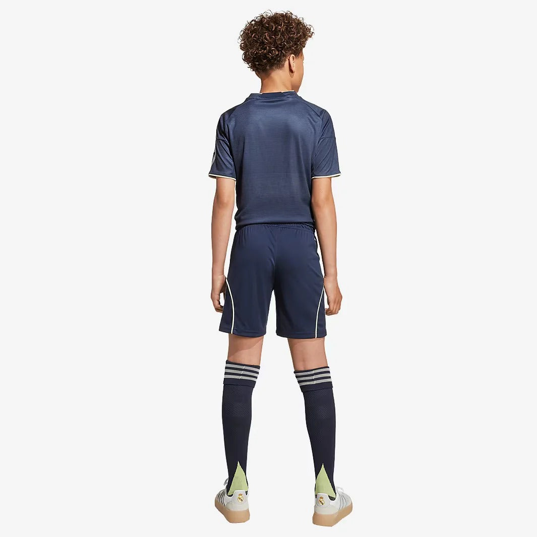 Conjunto Infantil adidas Real Madrid 2025/26 II