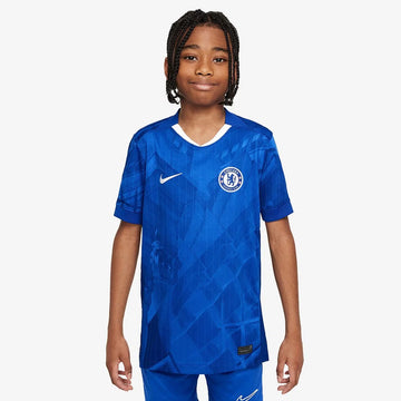 Conjunto Infantil Nike Chelsea 2025/26 Home