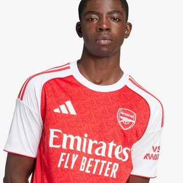 Camisa adidas Arsenal 2025/26 I