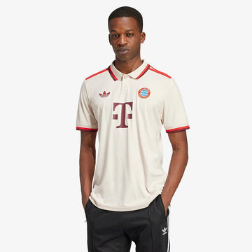 Camisa adidas Originals Bayern de Munique 2024/25 III